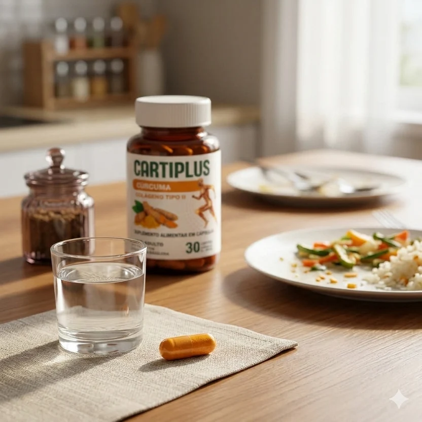 Cartiplus