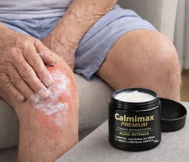 Tempo calmimax aplicacao